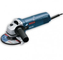 Bosch Angle Grinder 4inch 670w with 3 wheels
